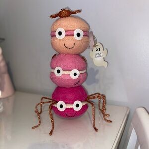 Macaroni Spider Goblin and Ghouls